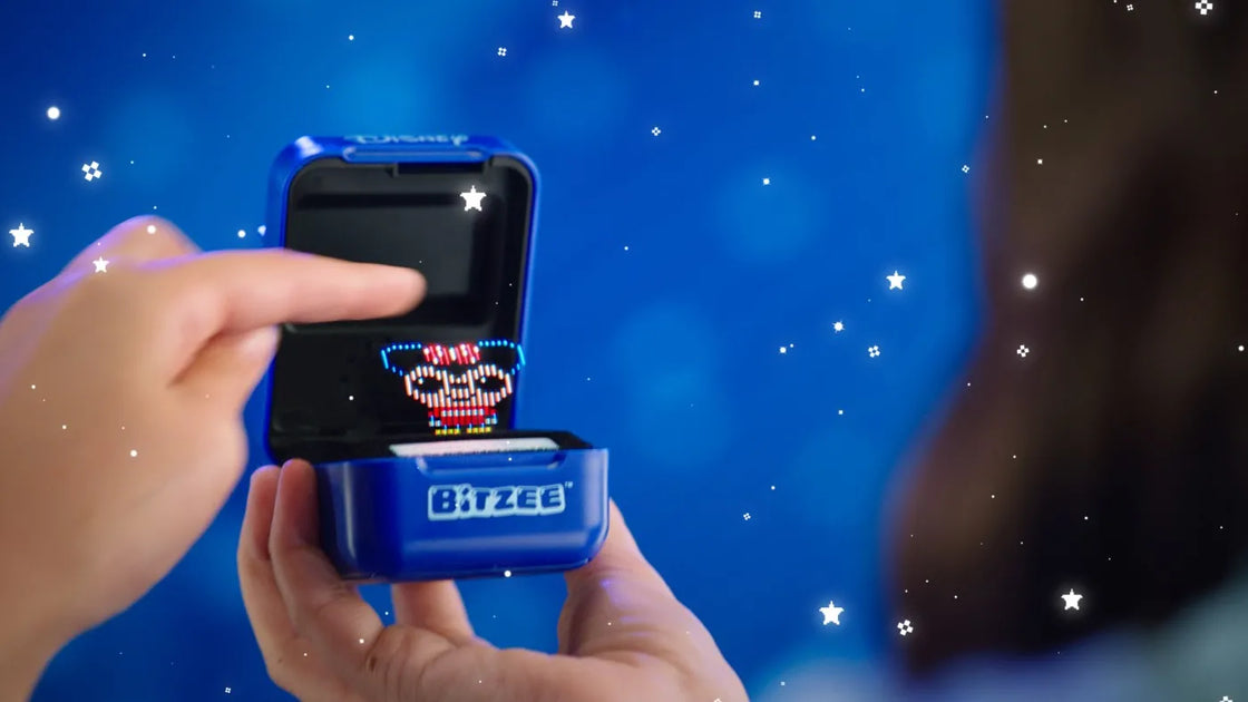 Bitzee disney jucarie interactiva animalut