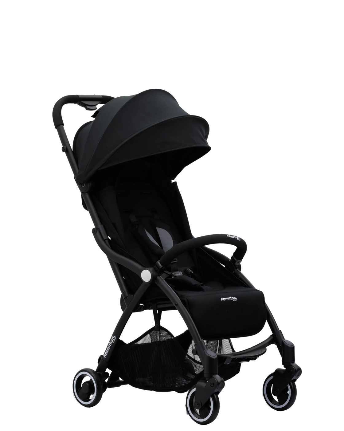 Carucior magic fold s1 plus hamilton black