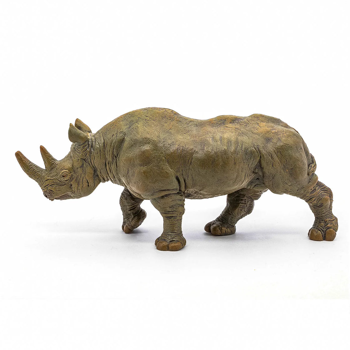 Papo figurina rinocer negru