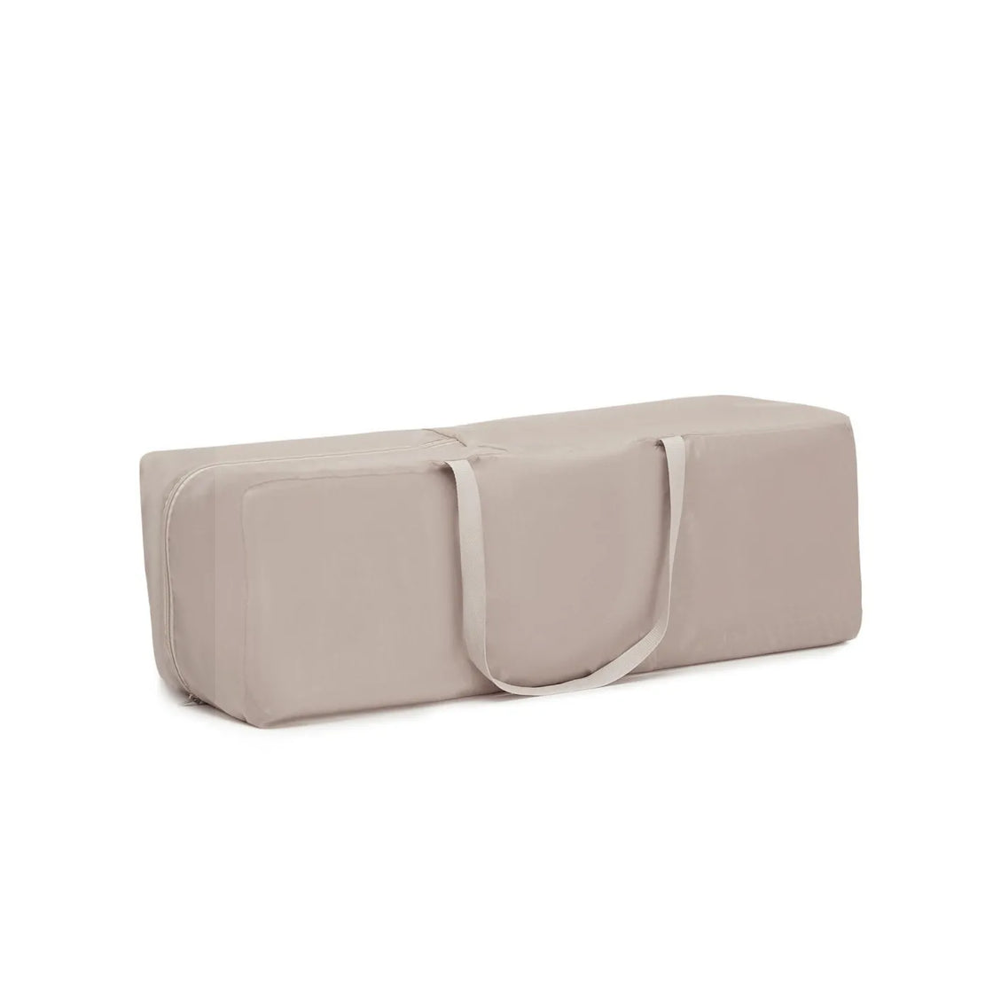 Patut travel kinderkraft joy2, cu accesorii, beige