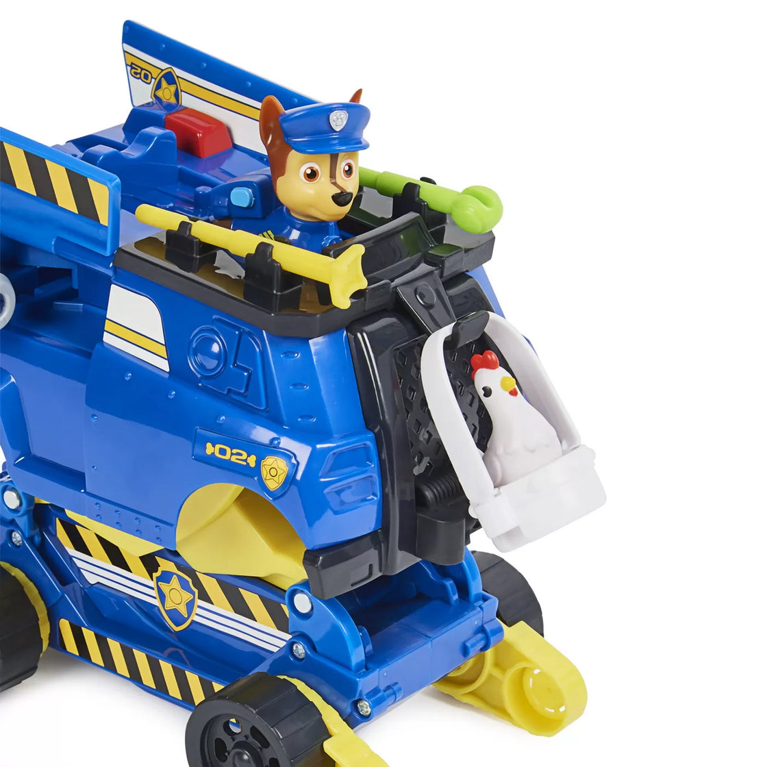 Patrula catelusilor vehicul de salvare chase
