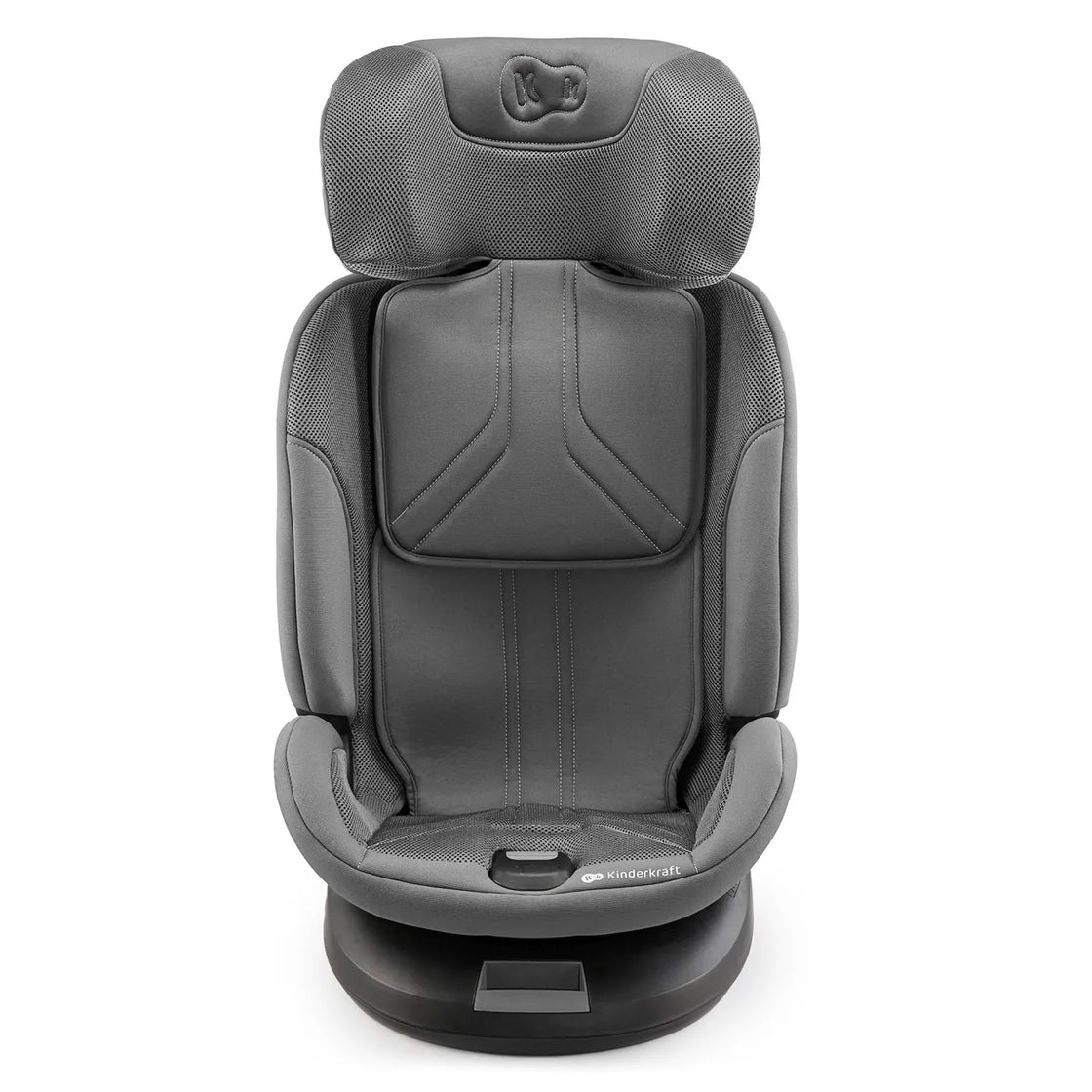 Scaun auto kinderkraft xpedition 3 i-size 40-150 cm, grey