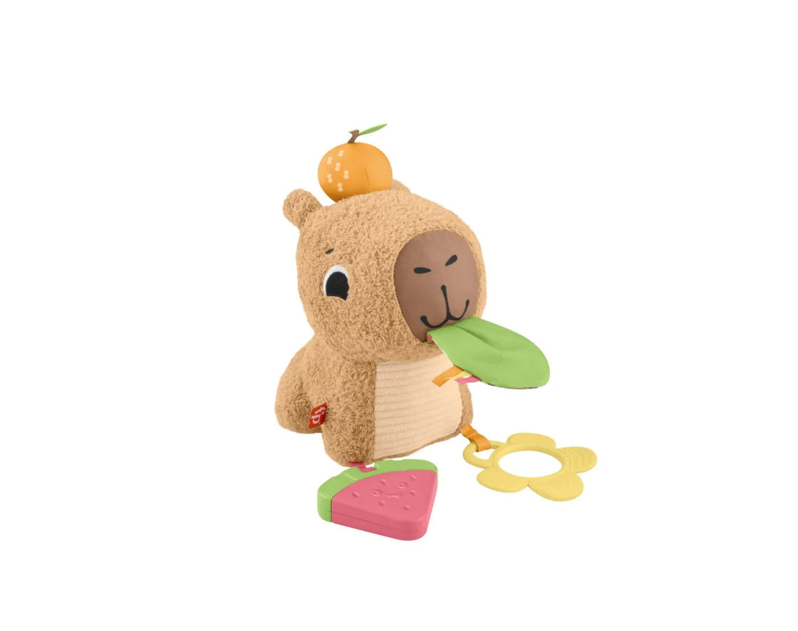 Fisher price jucarie senzoriala capibara