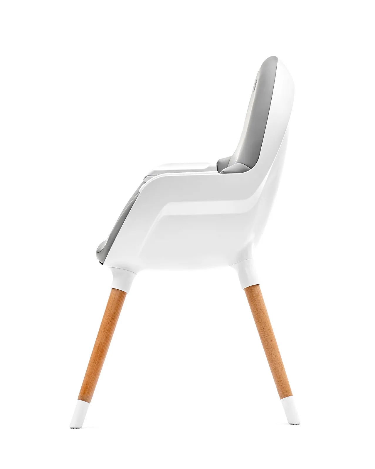 Scaun de masa kinderkraft fini, 2 in 1, grey