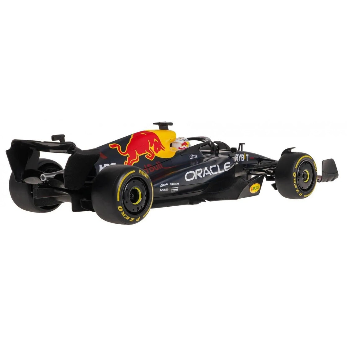 Masina cu telecomanda oracle red bull racing rb18 scara 1 la 12