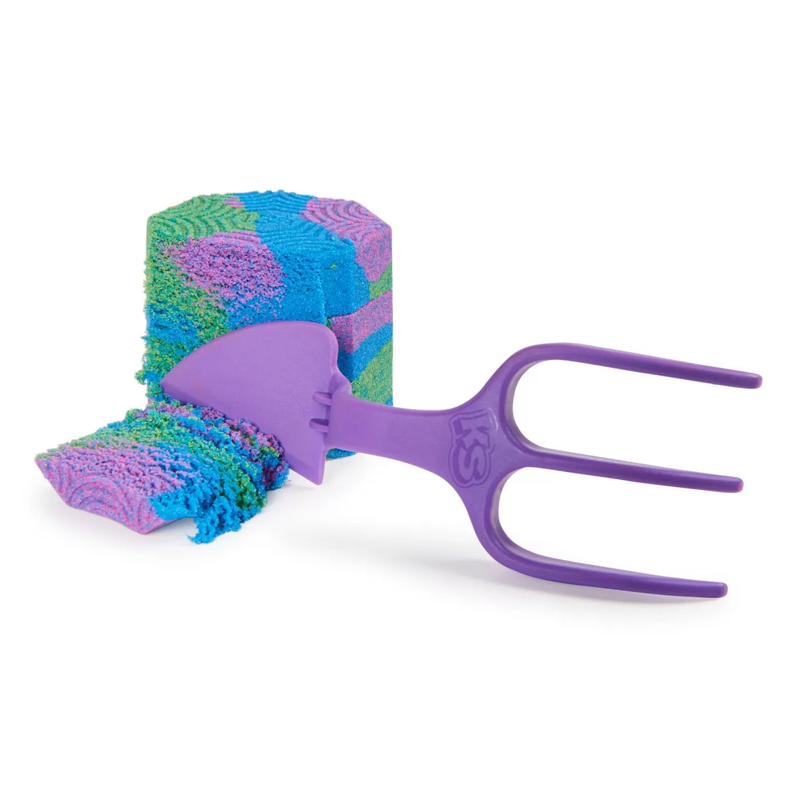 Kinetic sand set de creatie squish