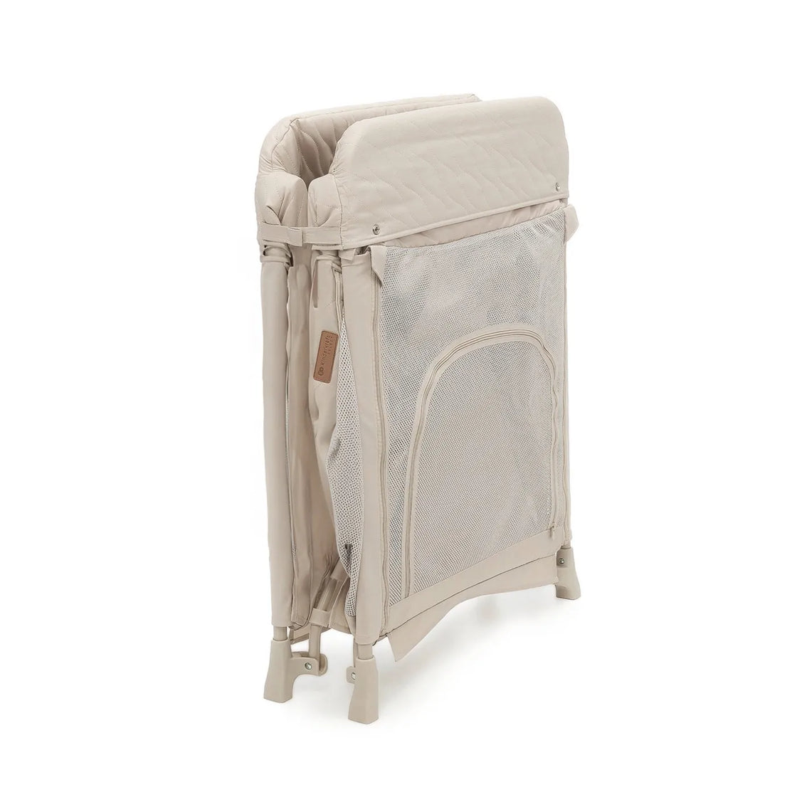 Patut de calatorie kinderkraft moon dream, beige