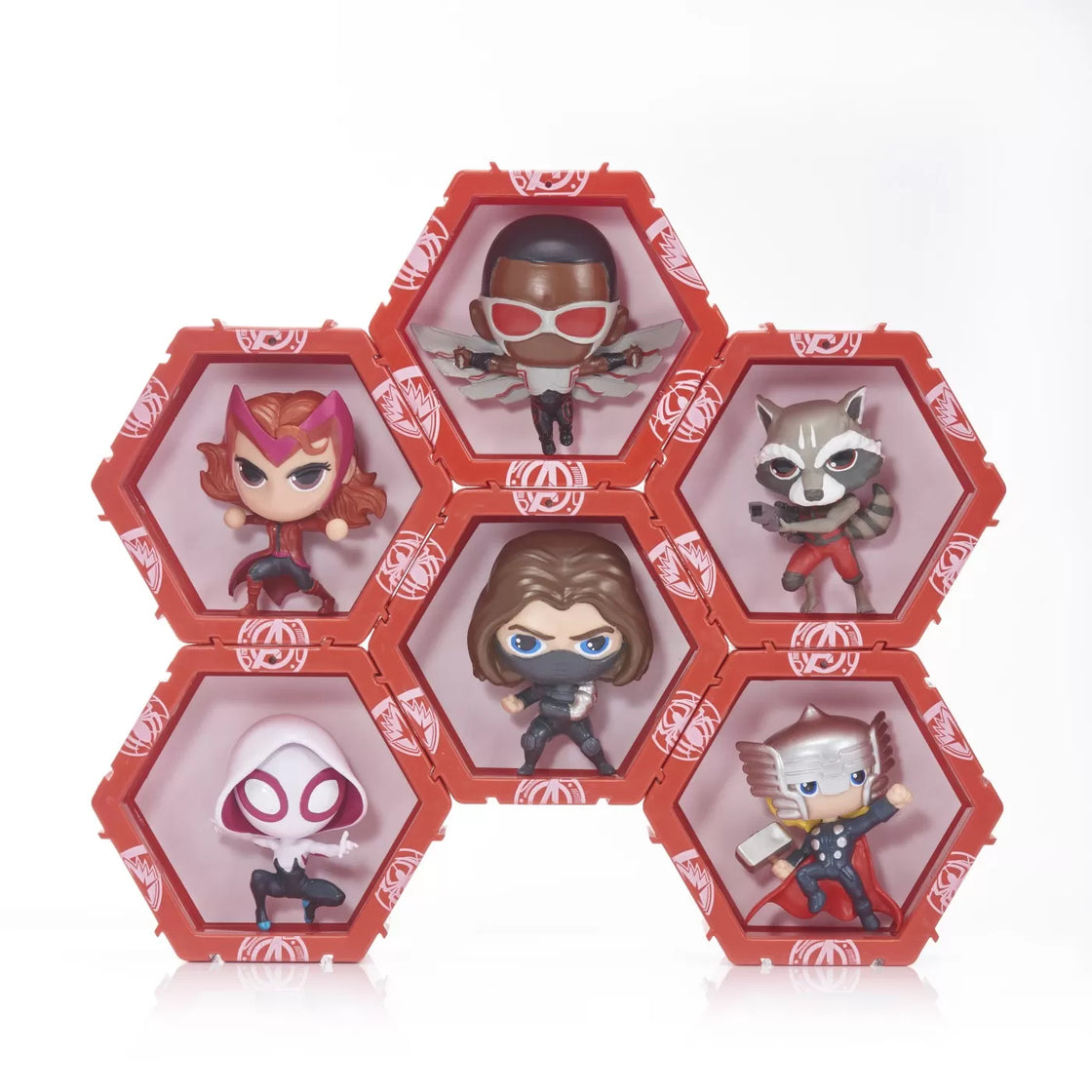 Wow! pods - marvel black panther