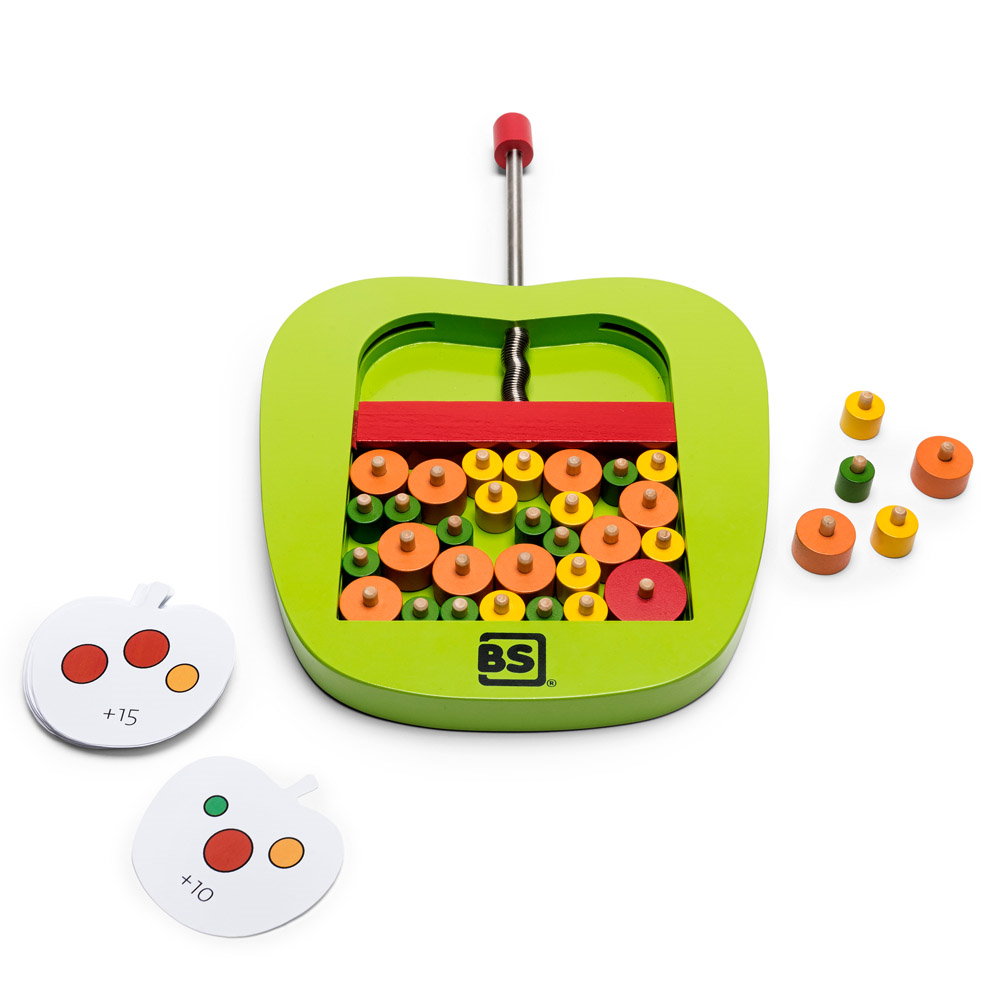 Joc de indemanare Apple Picking