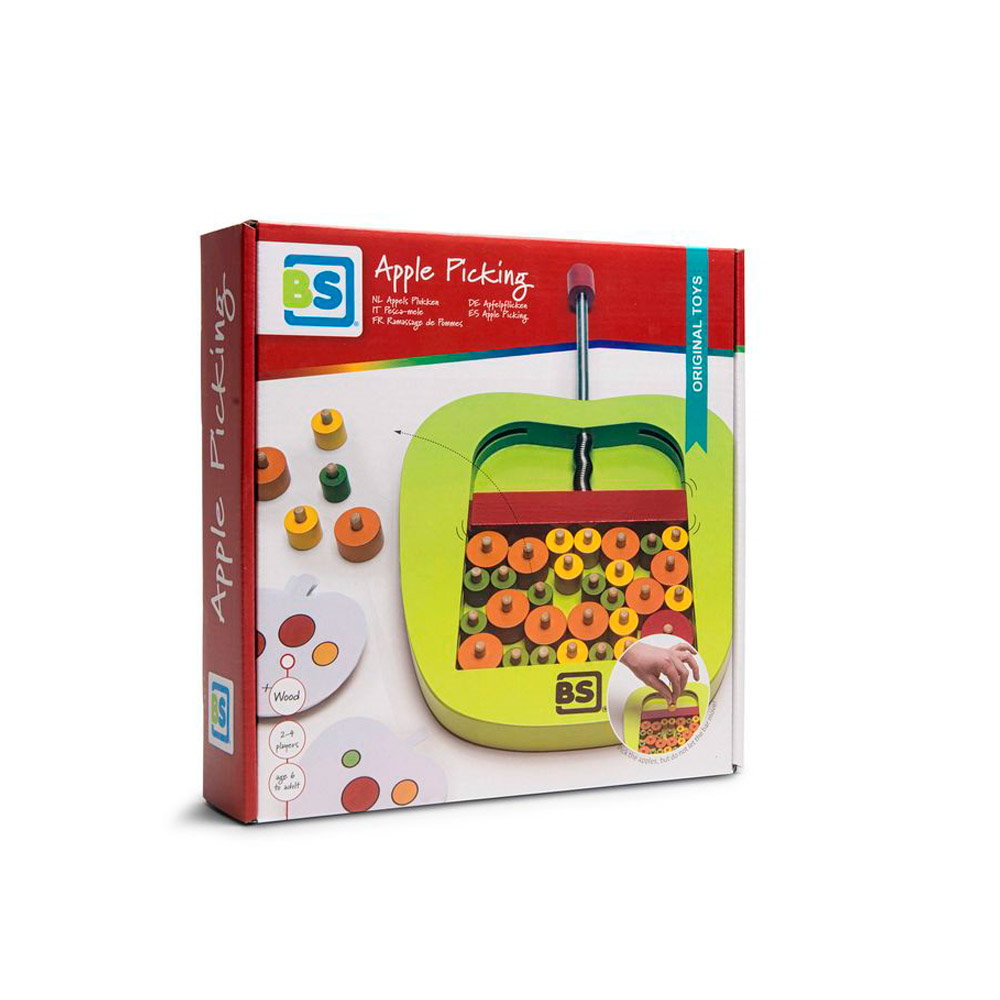 Joc de indemanare Apple Picking