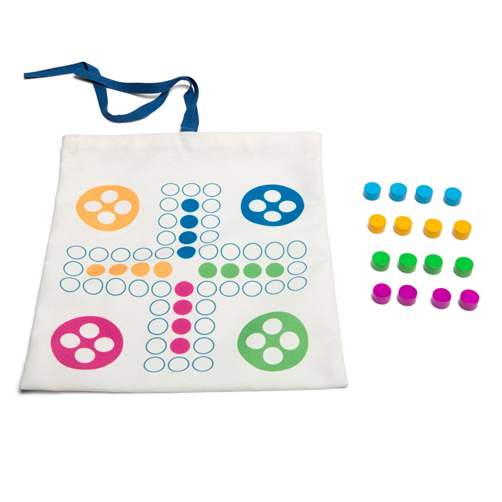 Serpii si scarile & Ludo, joc pentru calatorii 2 in 1