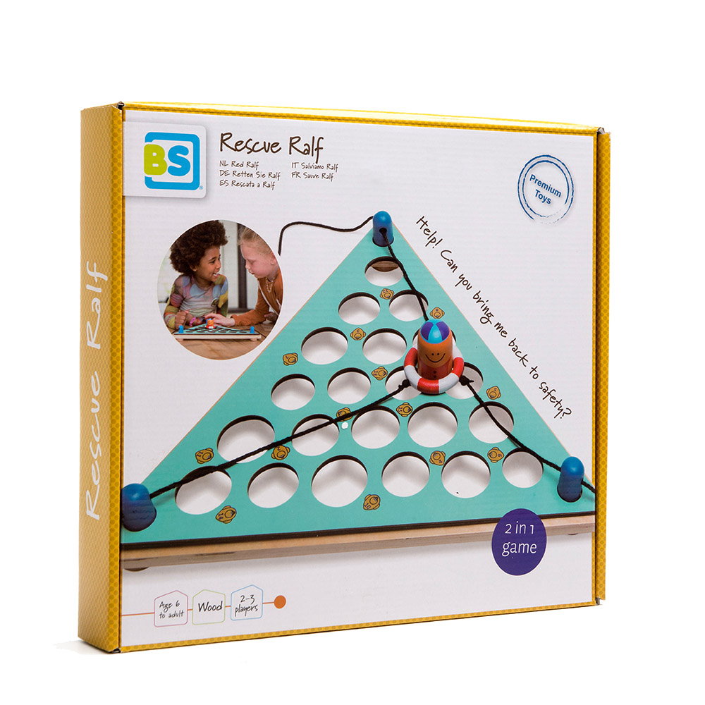 Joc de coordonare Salvati-l pe Ralf