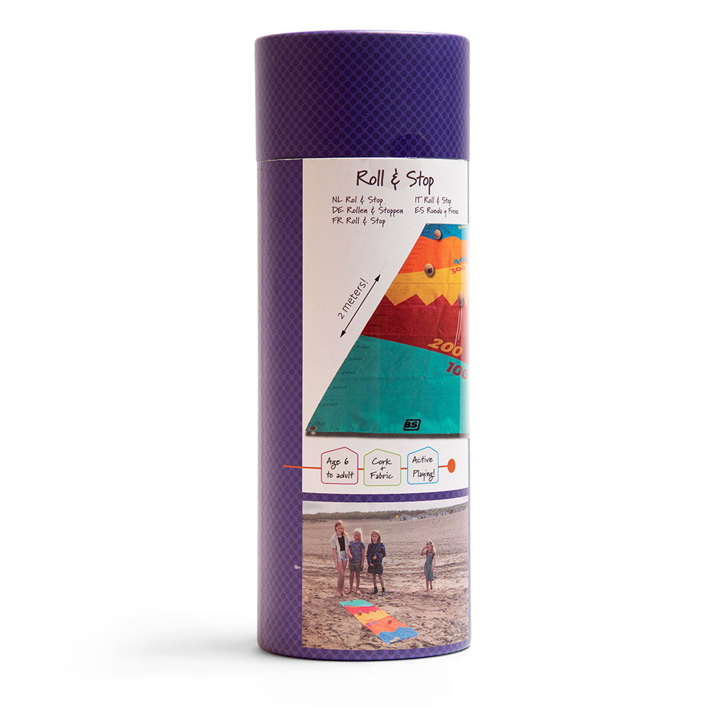 Roll & Stop, joc de aruncare la tinta