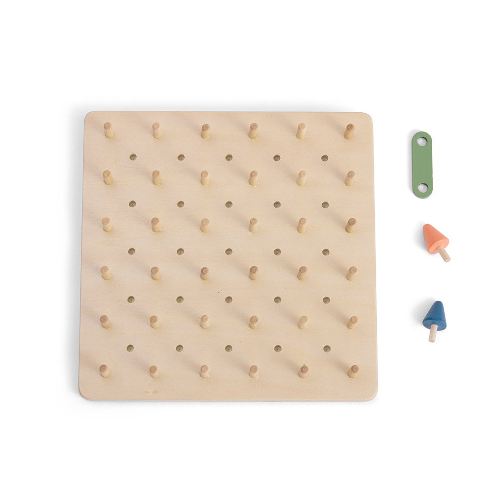 Dots and Boxes, joc de strategie, BS Toys