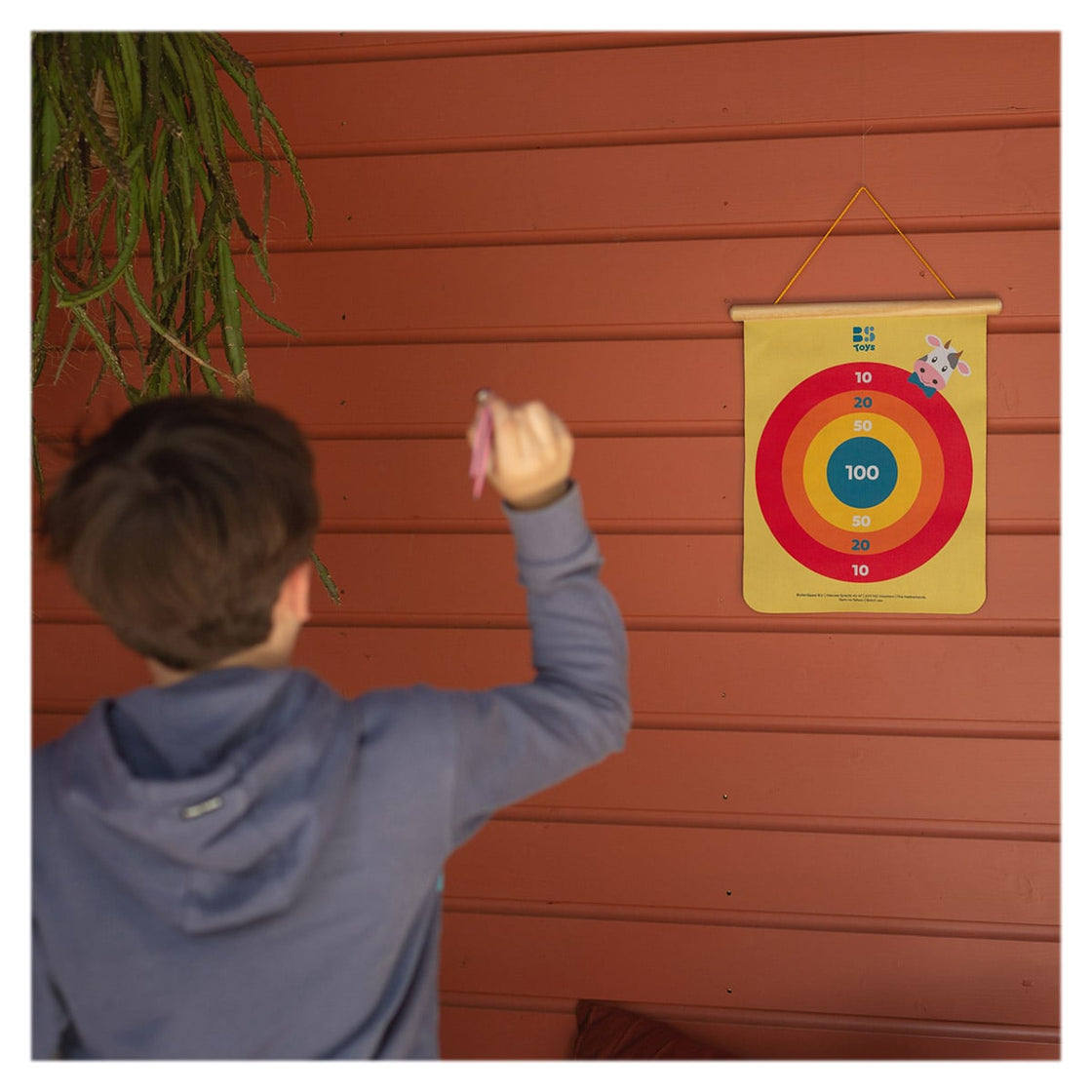 Darts magnetic, BS Toys