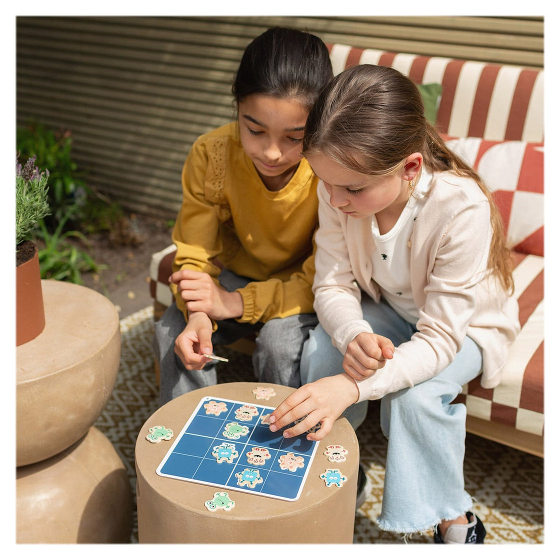 Sudoku cu monstruleti, BS Toys