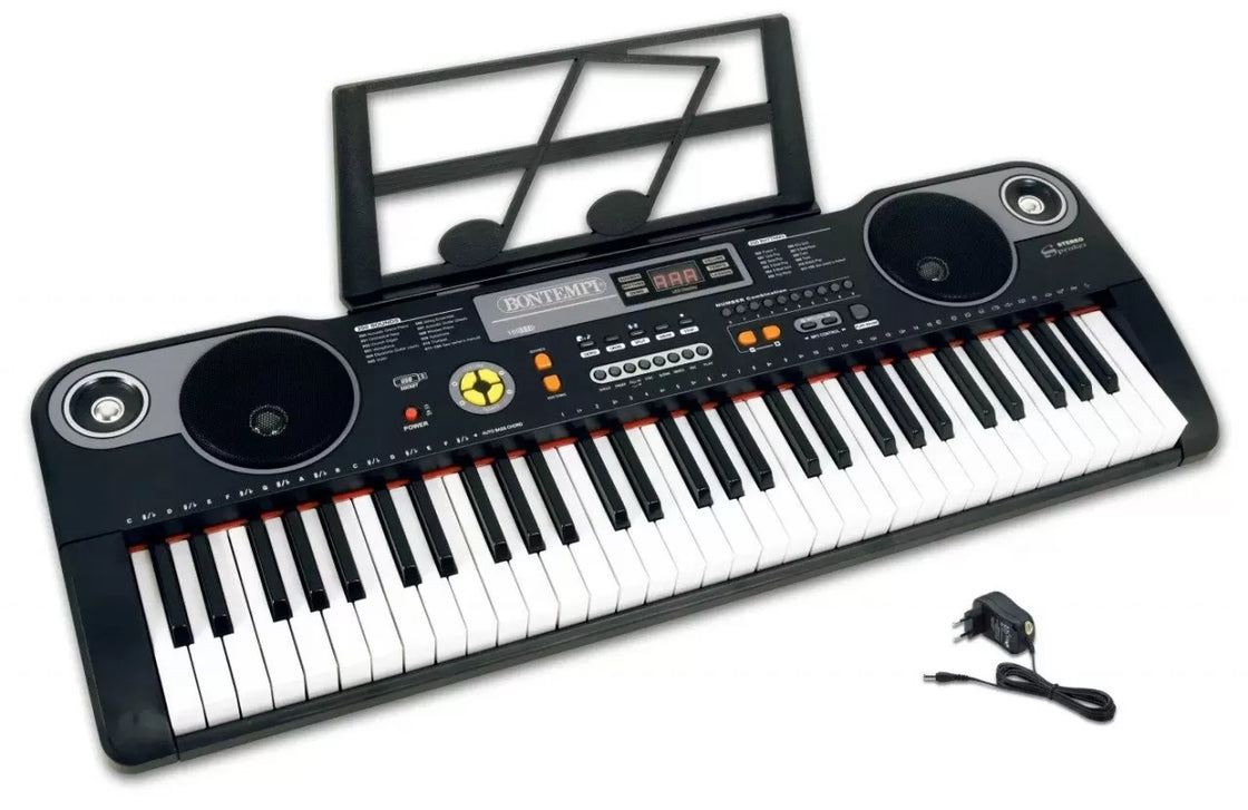 Bontempi orga electronica 61 clape