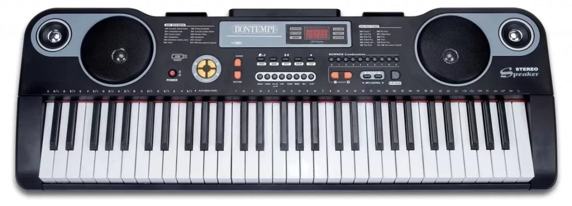 Bontempi orga electronica 61 clape