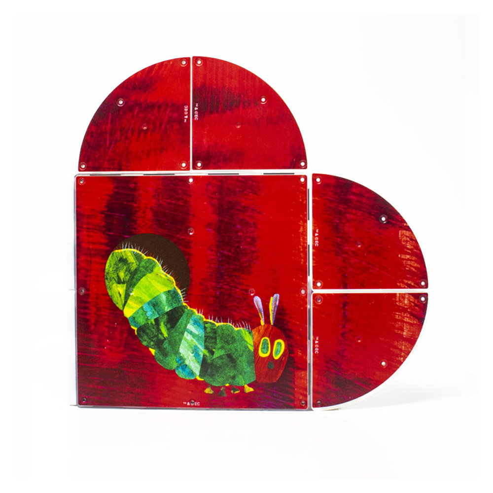Magna-Tiles Structures, Omida mancacioasa, LOVE