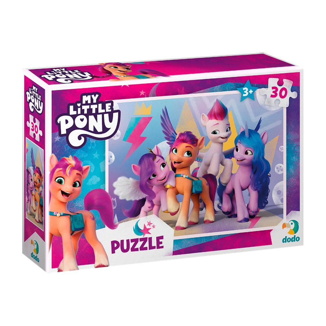 Puzzle My Little Pony, 30 piese