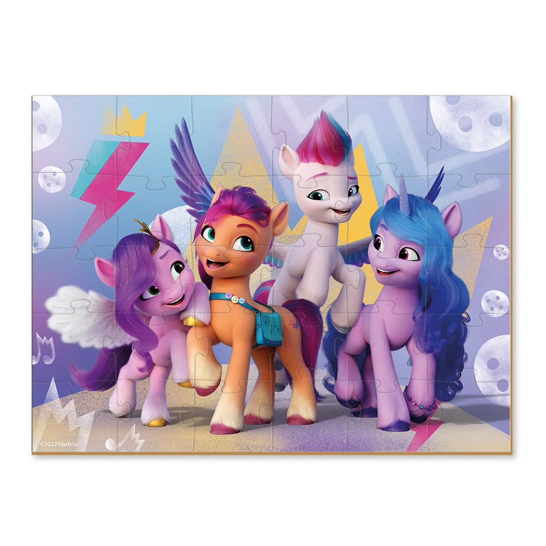 Puzzle My Little Pony, 30 piese