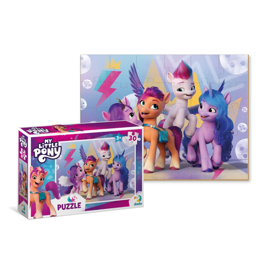Puzzle My Little Pony, 30 piese