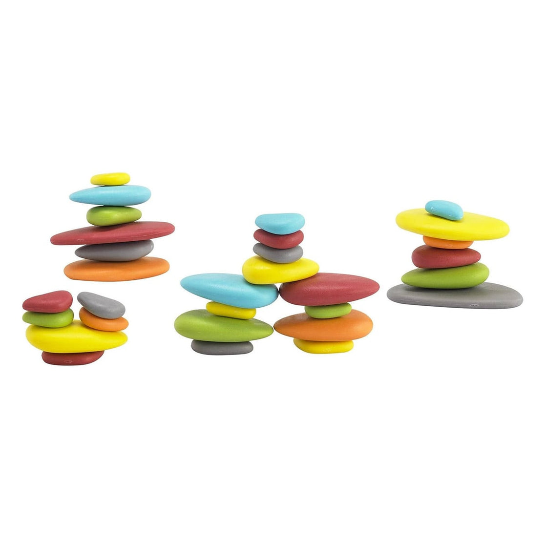 Funplay Pebbles, pietricele cu tava si activitati