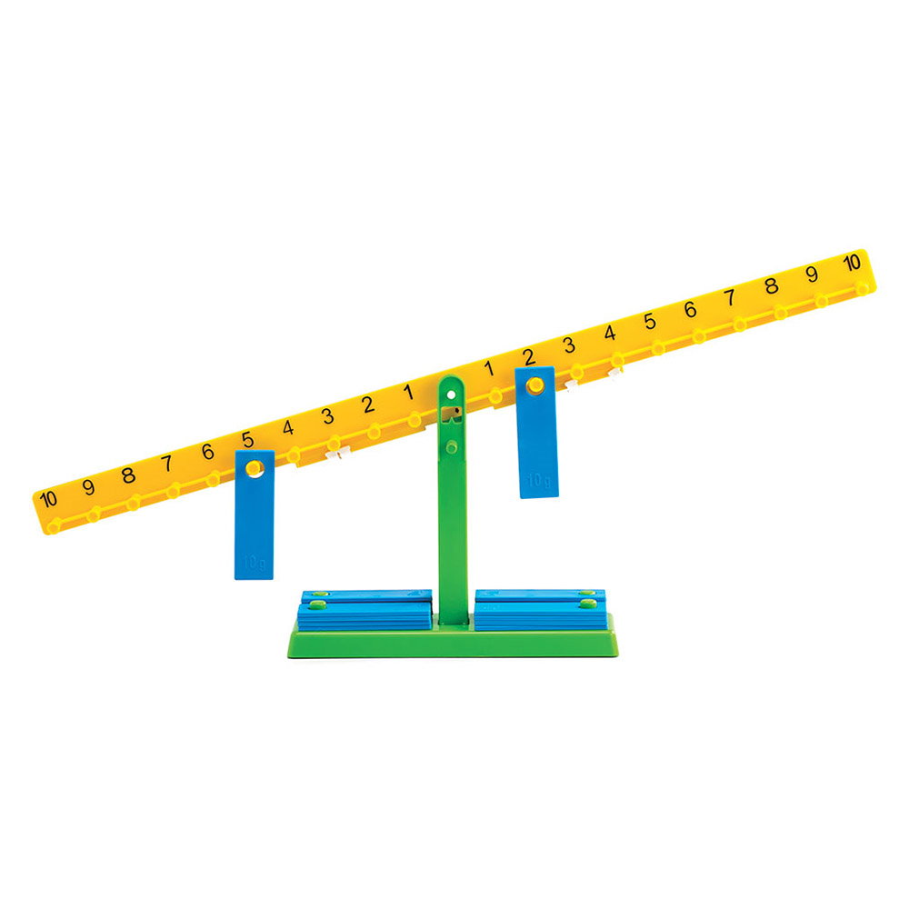 Balanta numerica, 65 cm, Edx Education