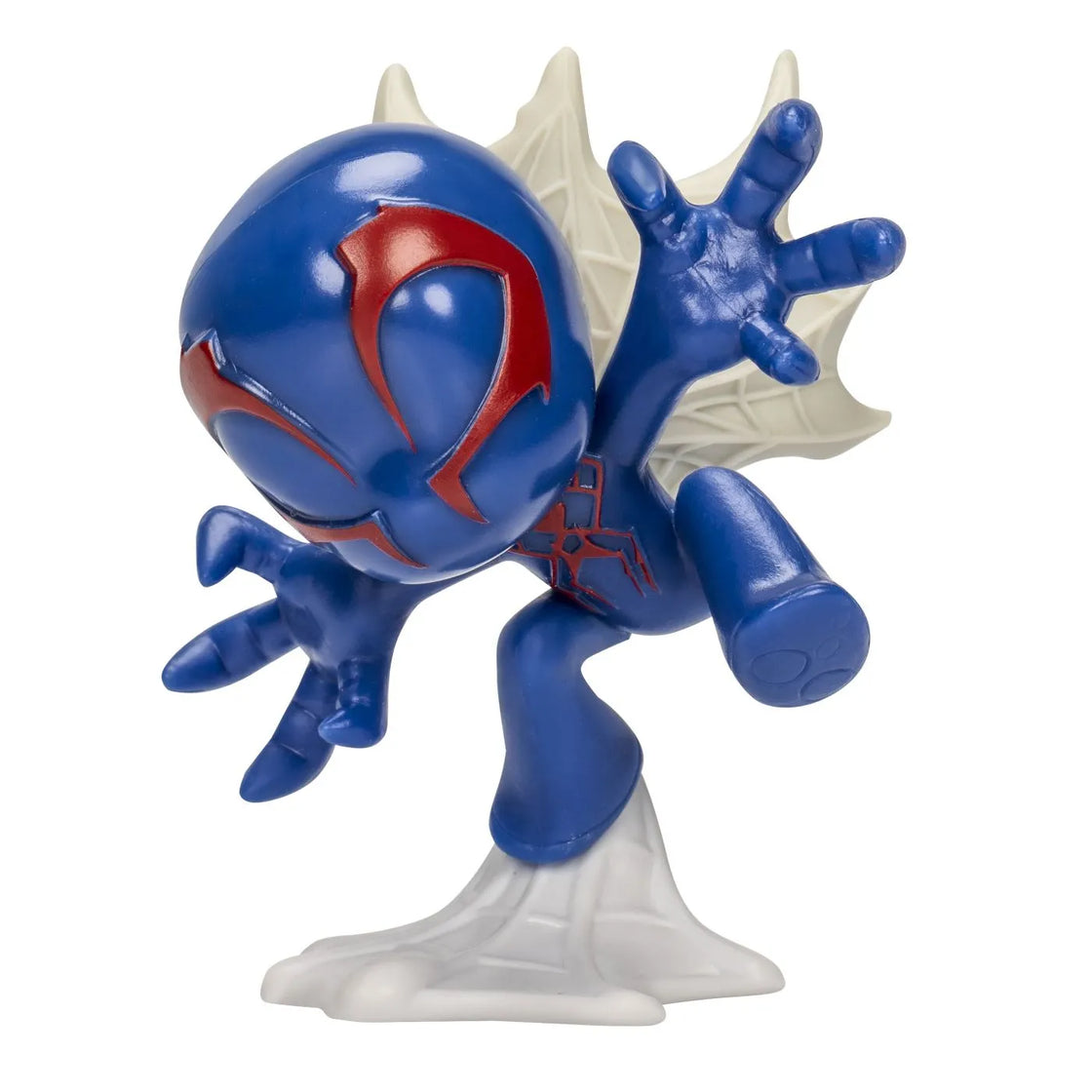 Spider man mighty verse seria 1 figurina spider man 2099 6cm