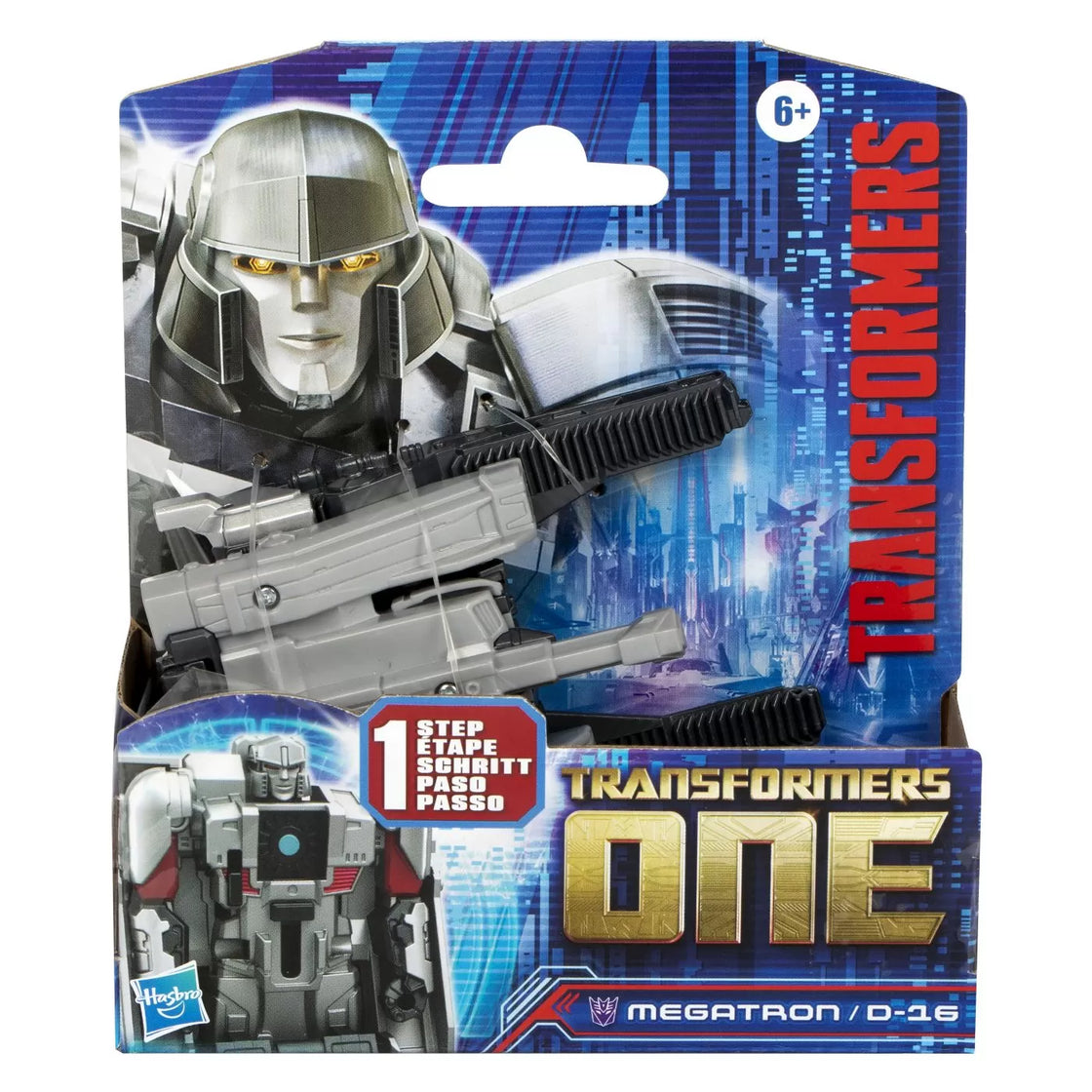 Transformers one figurina megatron 15cm