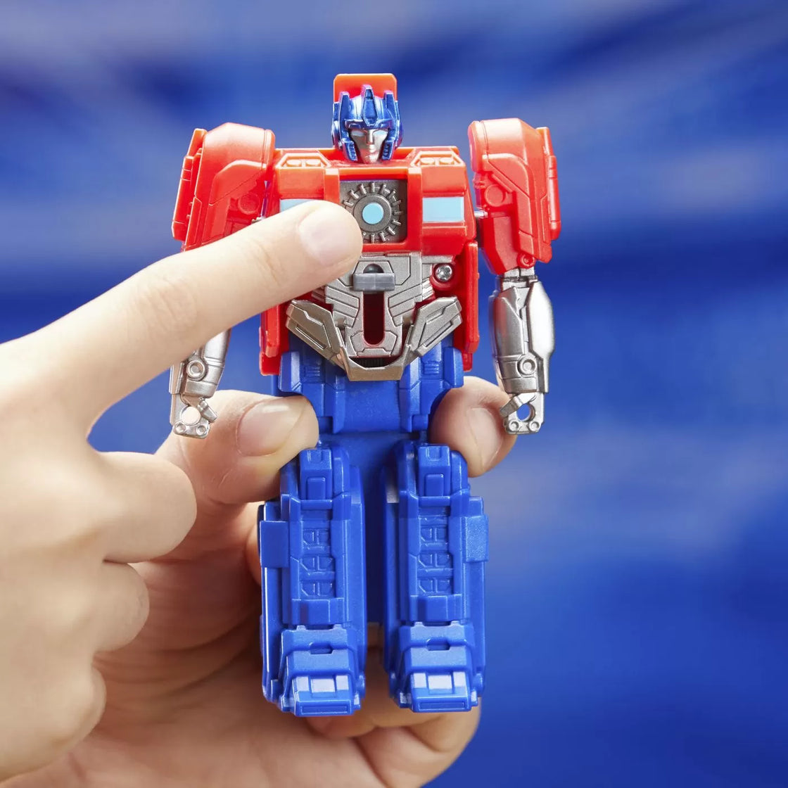 Transformers one figurina optimus prime 15cm