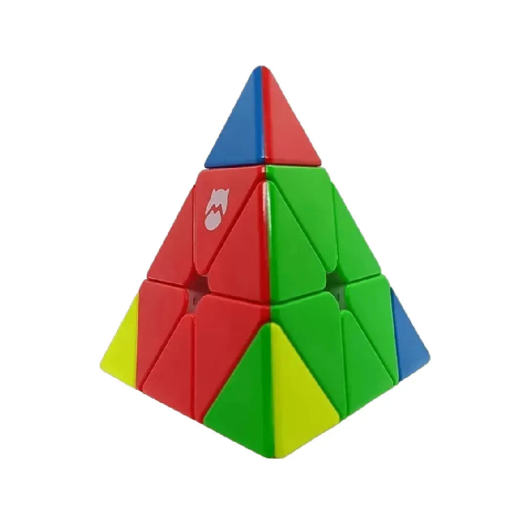 Cub gan monster go mg pyraminx standard