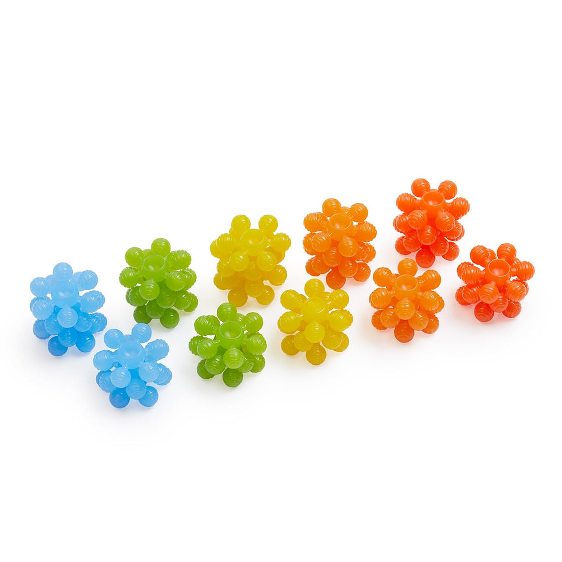 PolyForm Star, set 35 piese interconectabile, Guidecraft