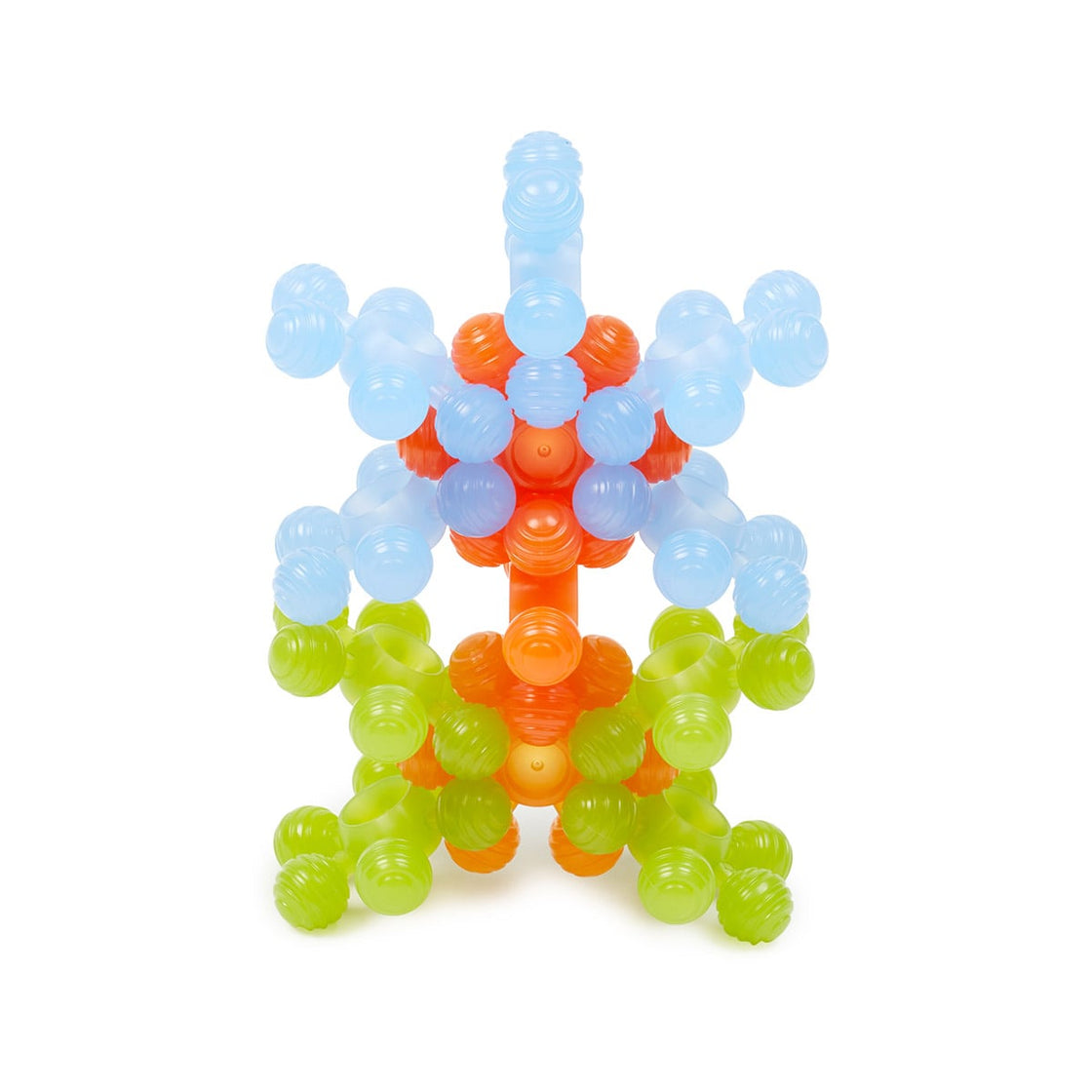 PolyForm Star, set 35 piese interconectabile, Guidecraft