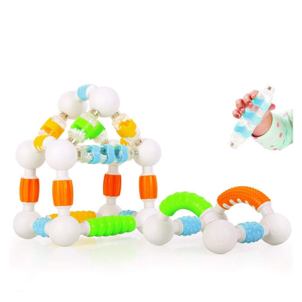 Grippies XXL box set magnetic senzorial, 70 piese