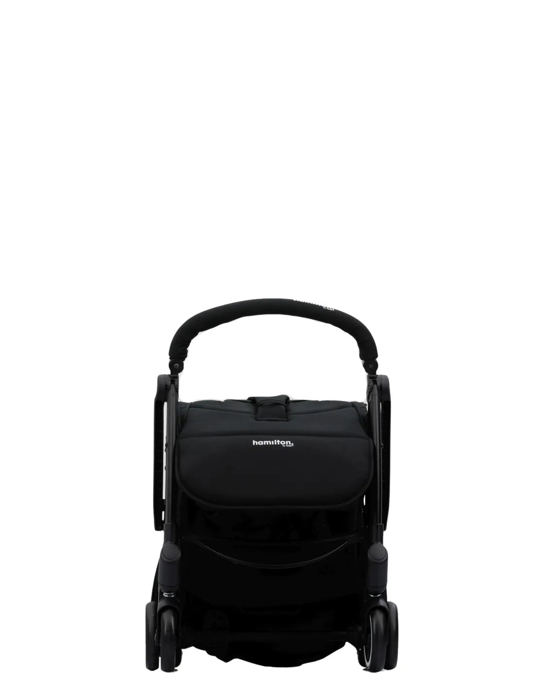 Carucior magic fold s1 plus hamilton black