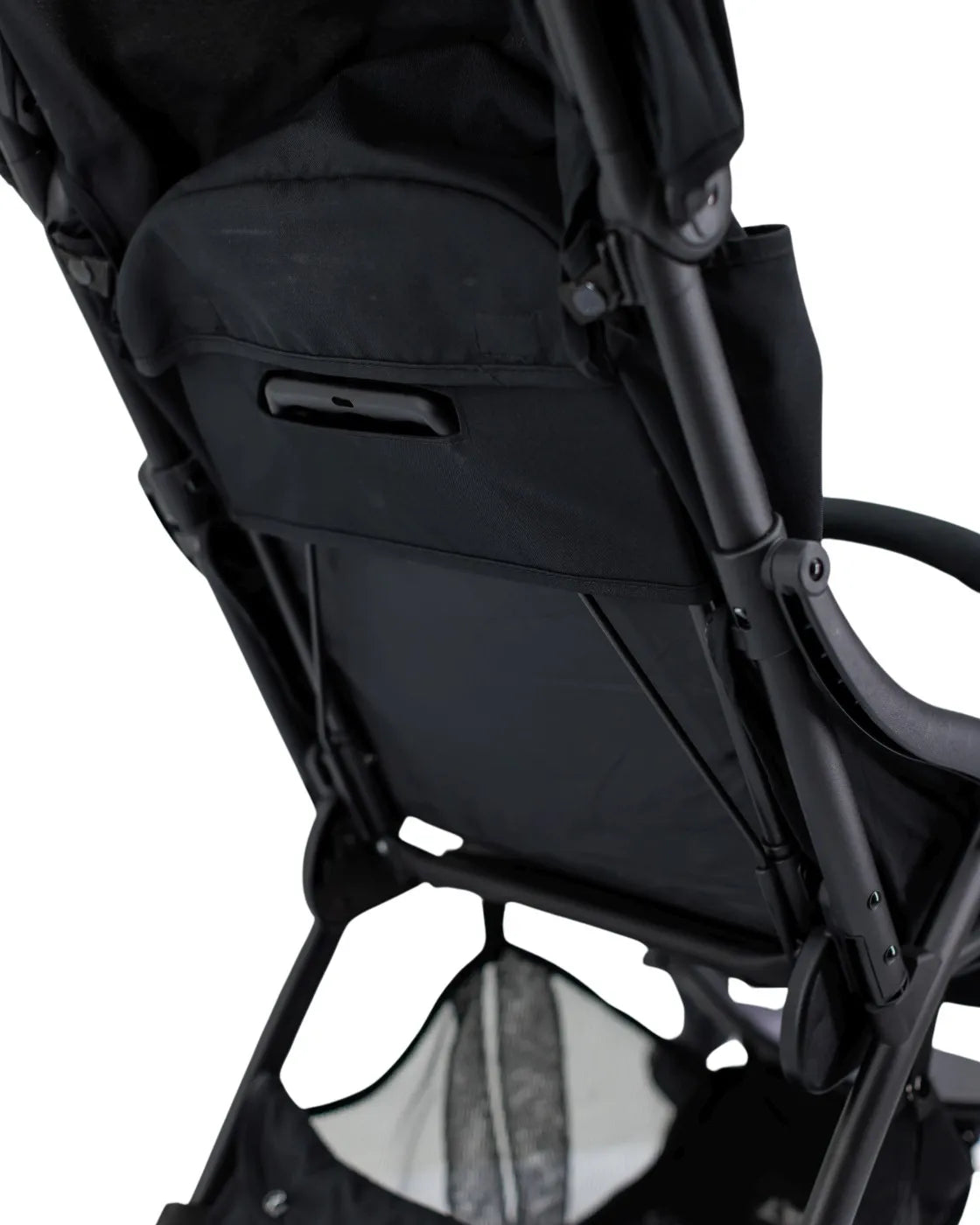 Carucior magic fold s1 plus hamilton black