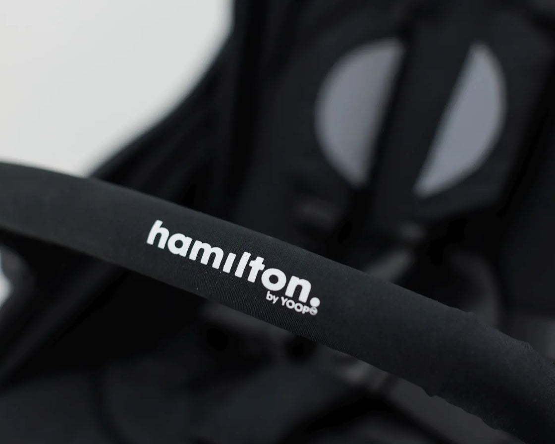 Carucior magic fold s1 plus hamilton black