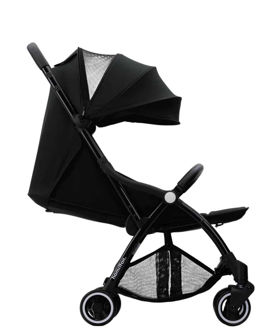 Carucior magic fold x1 plus hamilton black