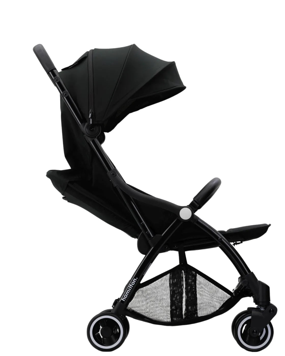 Carucior magic fold x1 plus hamilton black