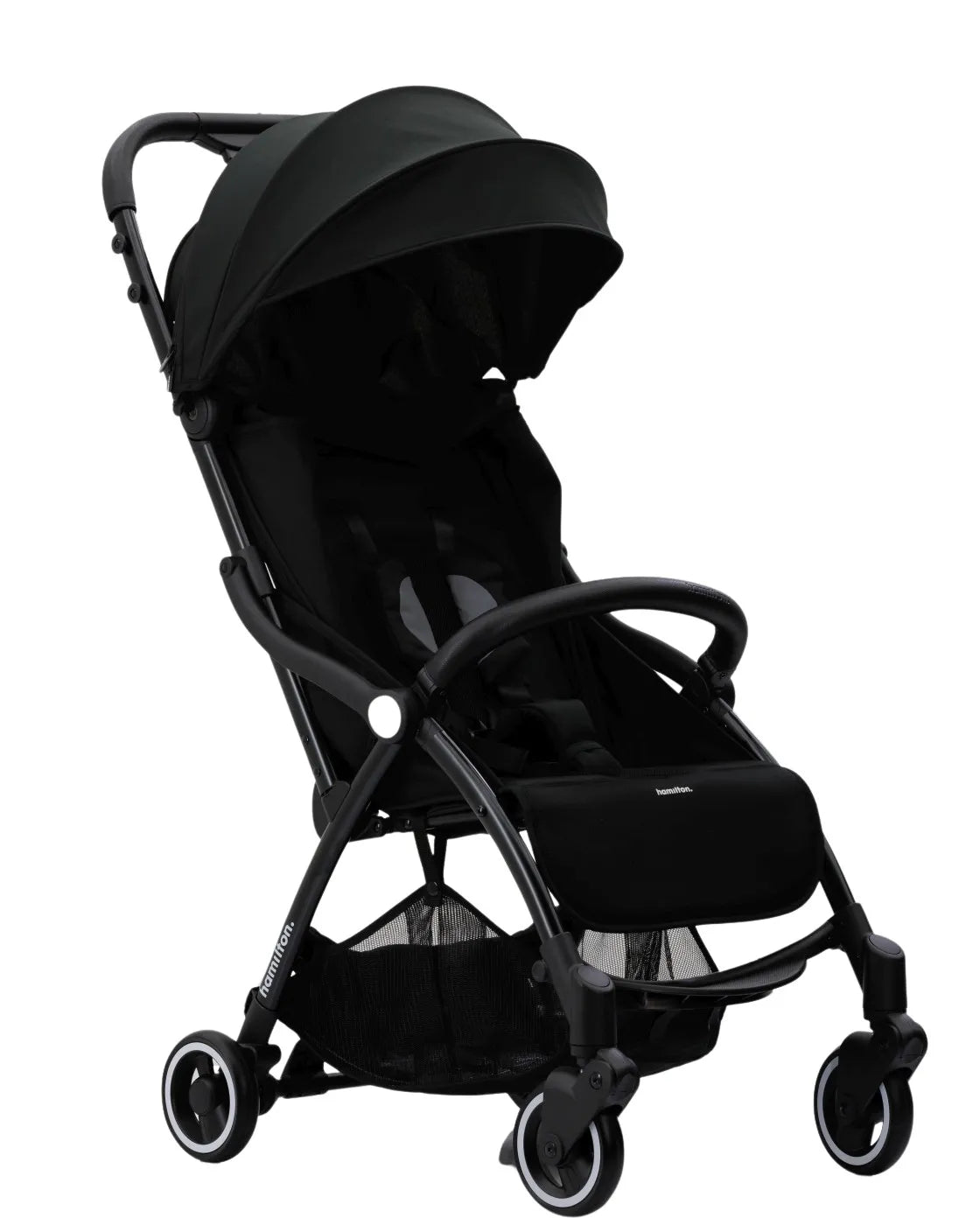 Carucior magic fold x1 plus hamilton black