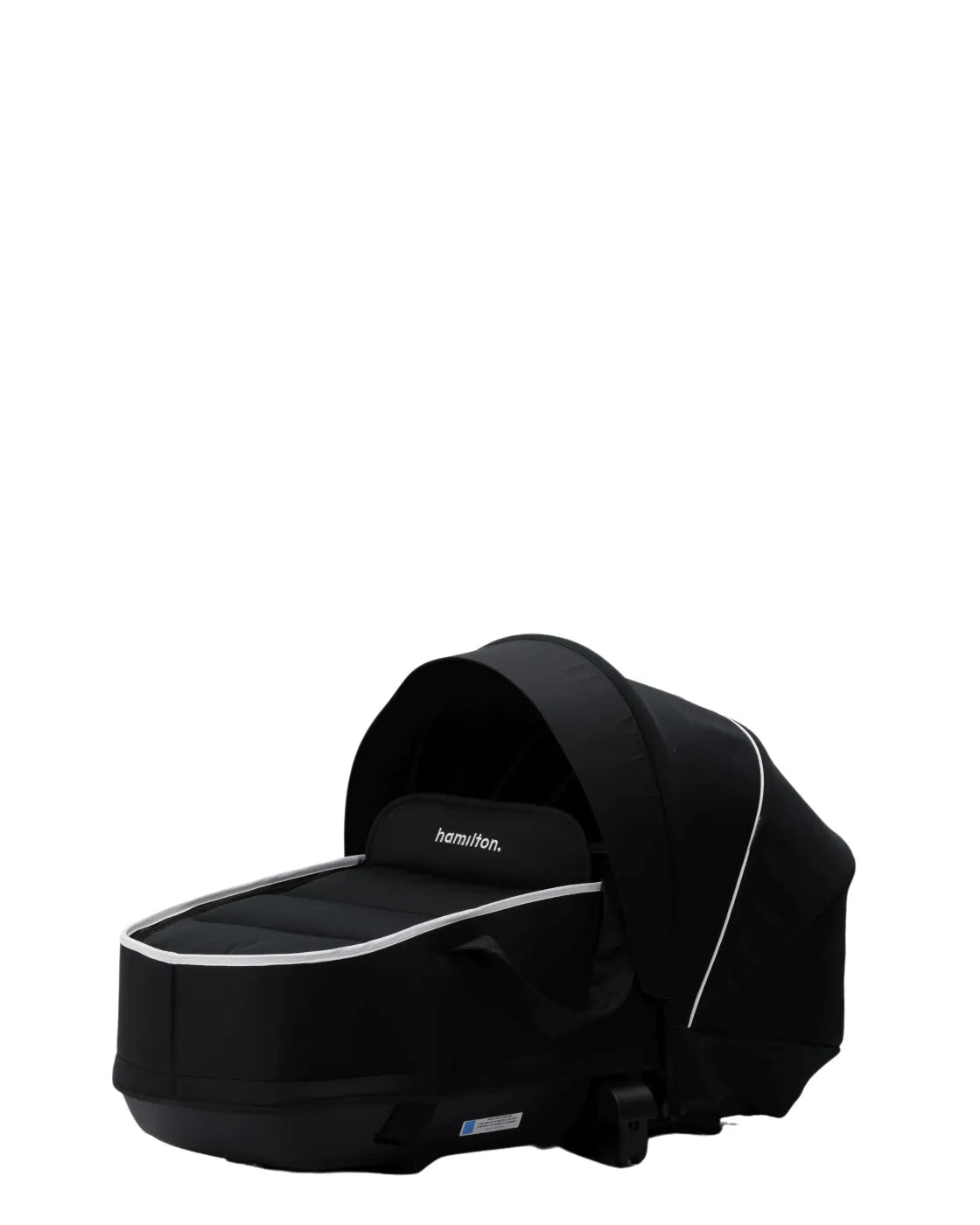 Carucior magic fold x1 plus hamilton black
