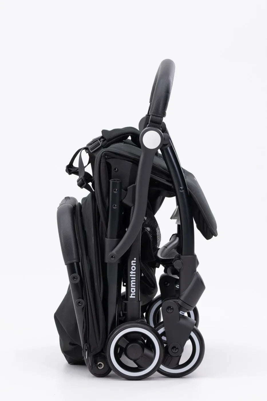 Carucior magic fold x1 plus hamilton grey