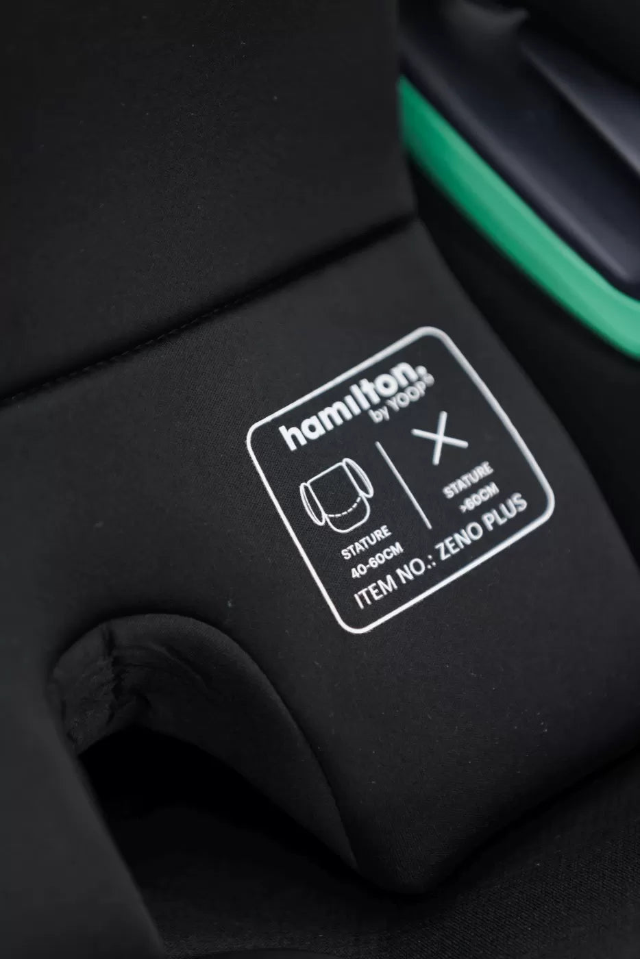 Scoica auto zeno i size hamilton black