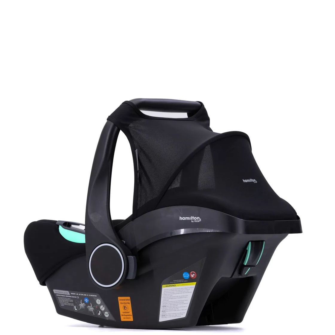 Scoica auto zeno i size hamilton black