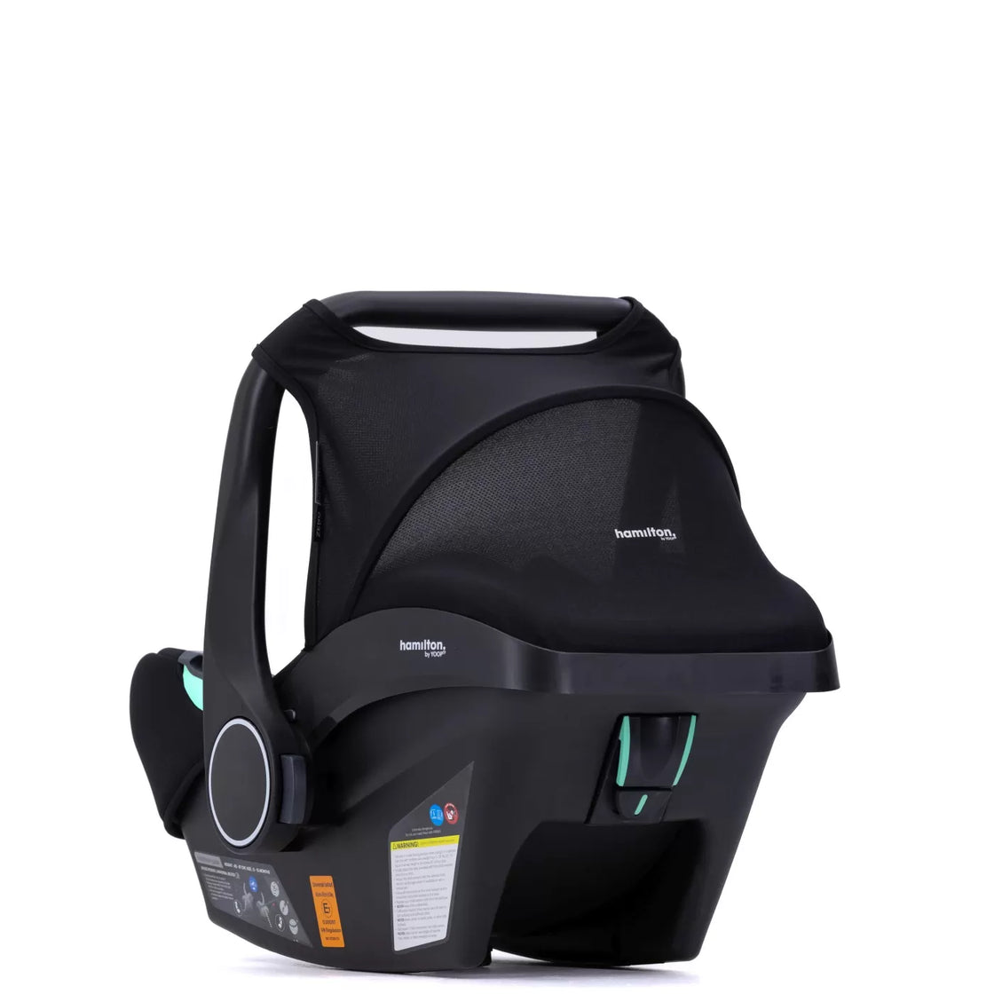 Scoica auto zeno i size hamilton black