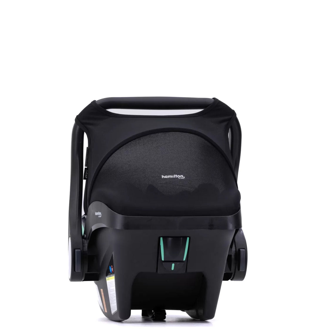 Scoica auto zeno i size hamilton black
