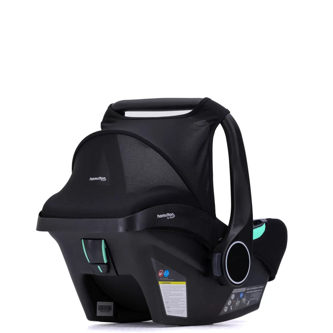 Scoica auto zeno i size hamilton black