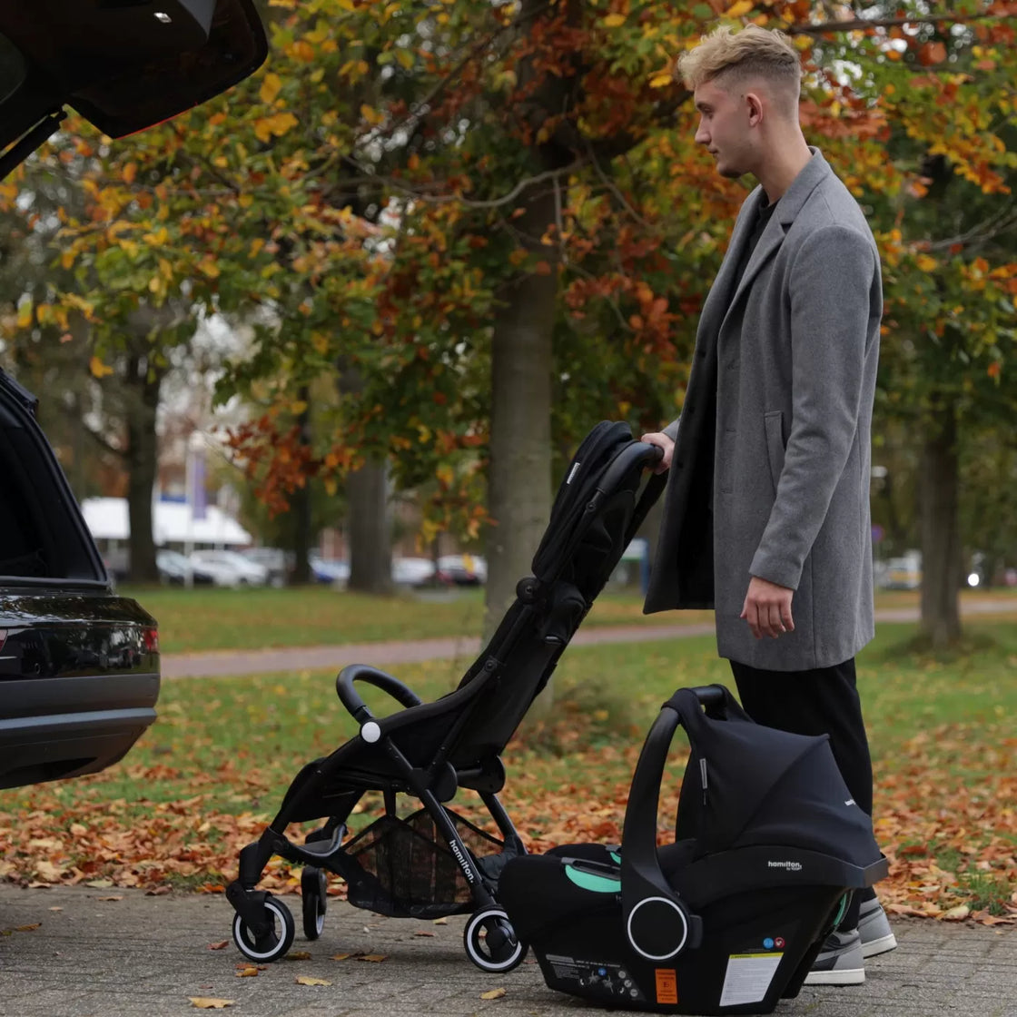 Scoica auto zeno i size hamilton black