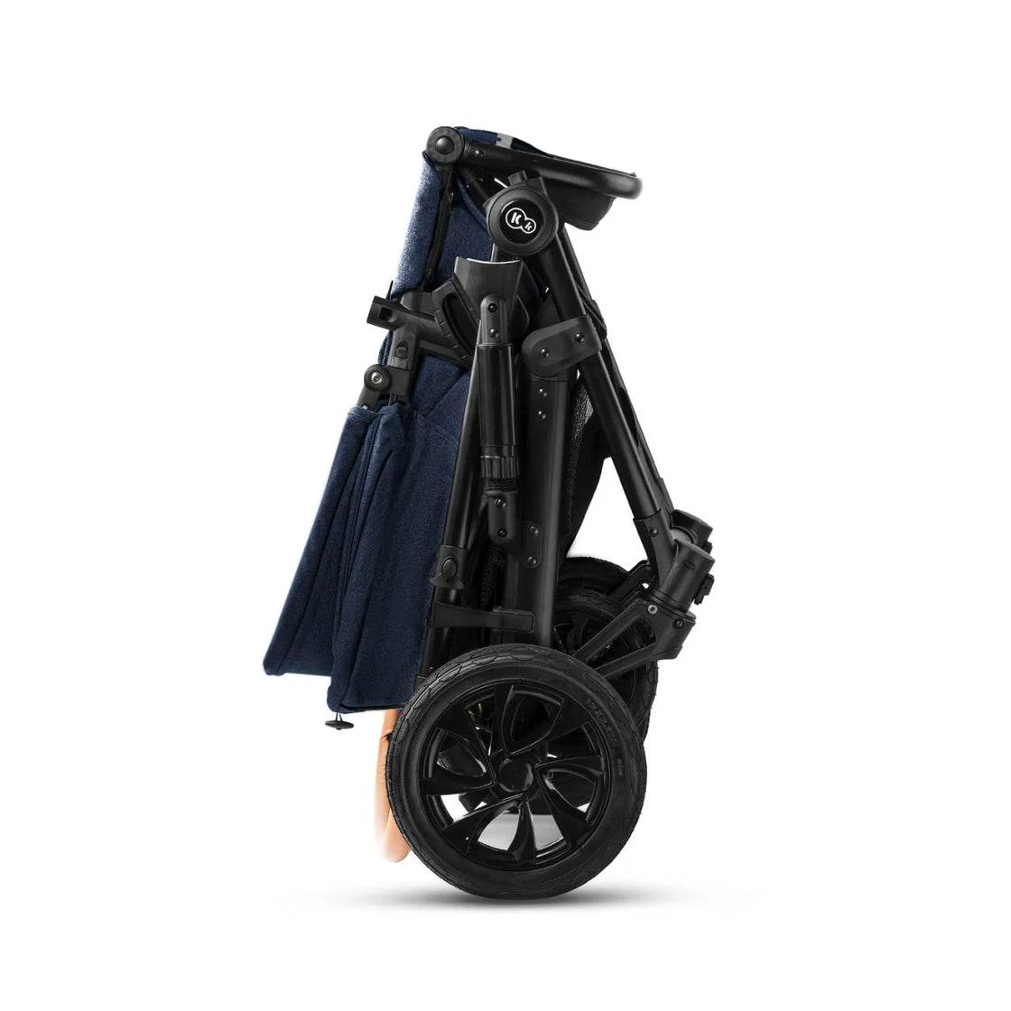 Carucior 3 in 1 kinderkraft prime 2 3in1 mink pro navy